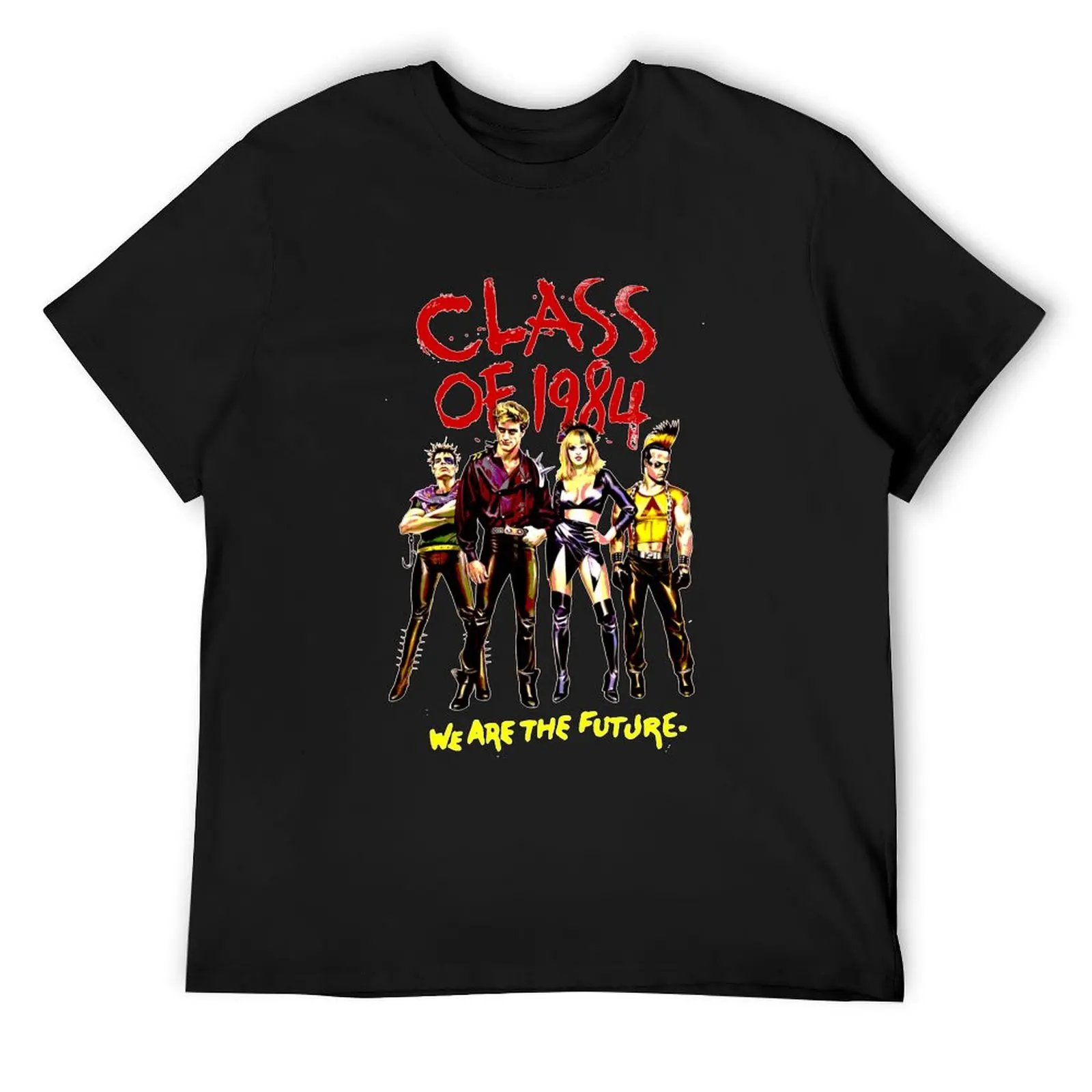 

Class-Of-1984-(Design-1) T-Shirt cute tops Short sleeve tee quick-drying fitted t shirts for men