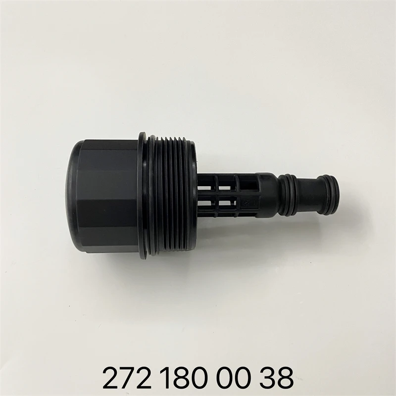 

For New Oil Filter Housing Cap OE 2721800038 for Mercedes-Benz W164 W251 W204 W212 W211 W221 M272