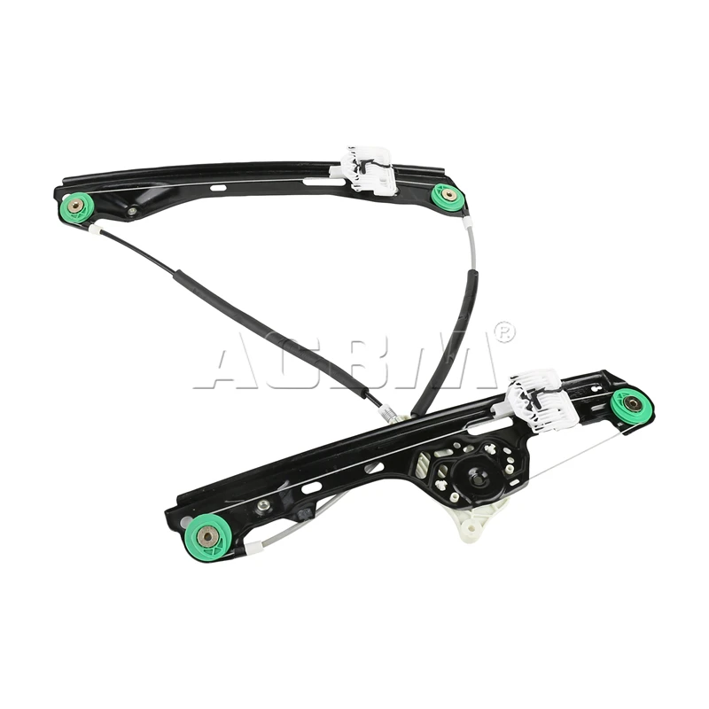 ACBM Front LH Left Driver Side Power Window Regulator W/O Motor For BMW 1er E87 51337138465