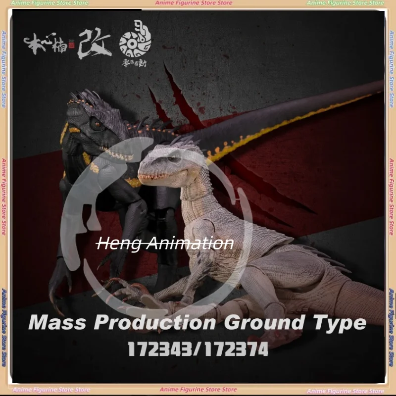 

Фигурки динозавров Nanmu Studio 1/12 Berserk Raptor 2.0 Indoraptor Velociraptor 【В наличии】