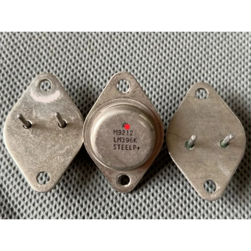 5Pcs Original Disassembled Lm396K Lm333K Lm7812K Three-Terminal Adjustable Voltage Regulator Ic Integrated Power Supply Tube