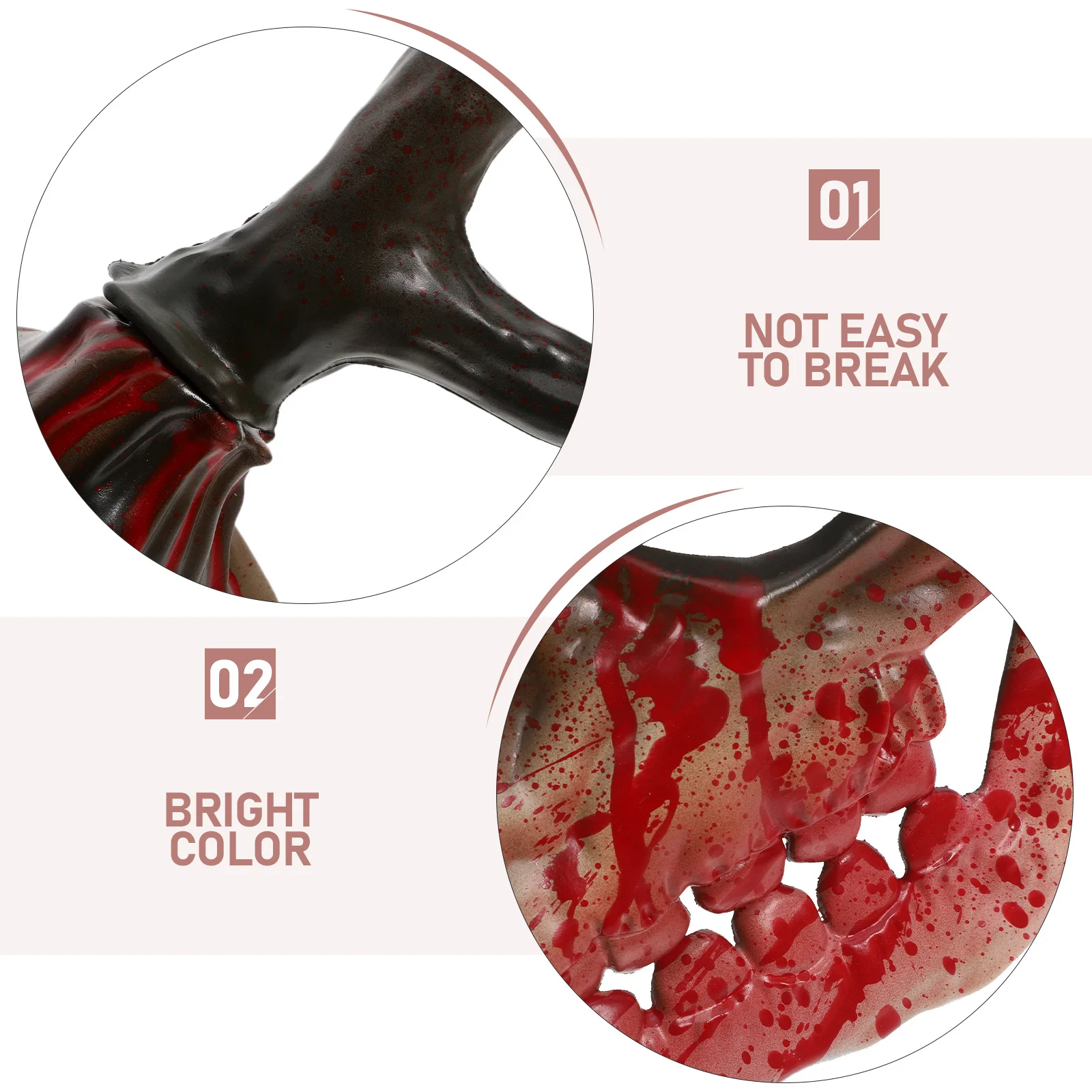 1 個ハロウィン角のある大人の仮装パーティーコスプレ小道具アクセサリー男性女性仮面舞踏会マスク動物の頭マスク鹿の角