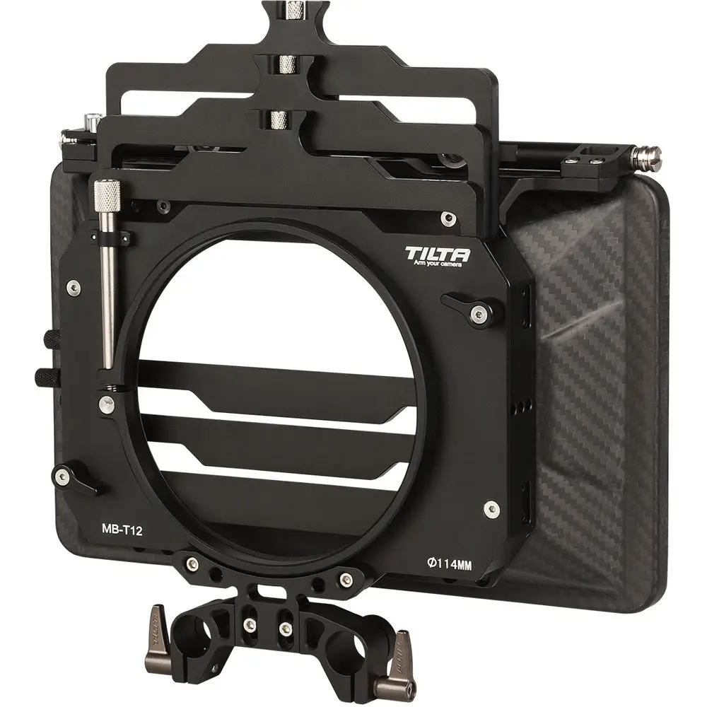 Anello Adattatore Step-Up 52mm Per Tilta Mirage Matte Box – Alluminio, Diametro Esterno 95mm