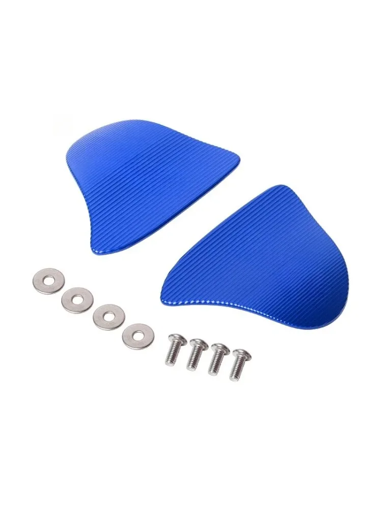 

For YAMAHA YZF-R1 YZF-R1M 2015-2024 Motorcycle Side Mirror Dust Plug CNC Side Mirror Mounting Hole Protection Cover Accessories