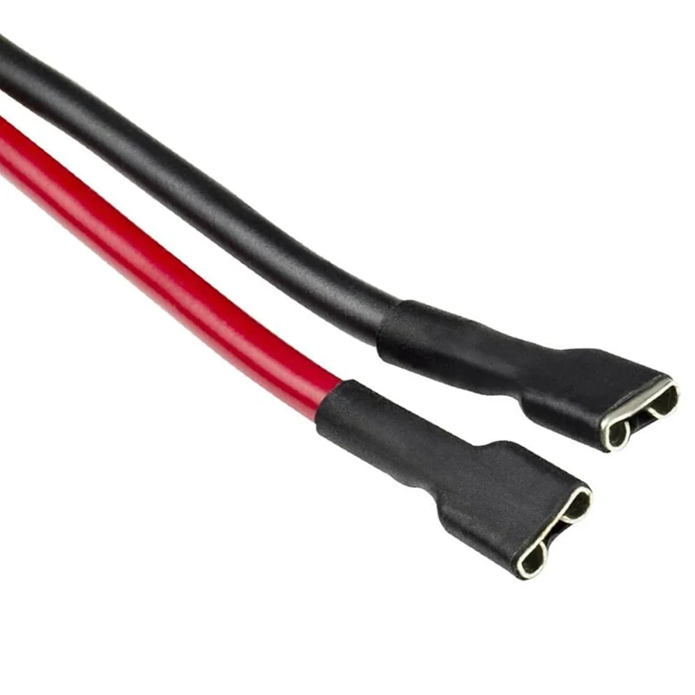 Proteção confiável e distribuição de energia eficiente 12AWG Conector de cablagem para brinquedos de bateria Peg Perego 12V