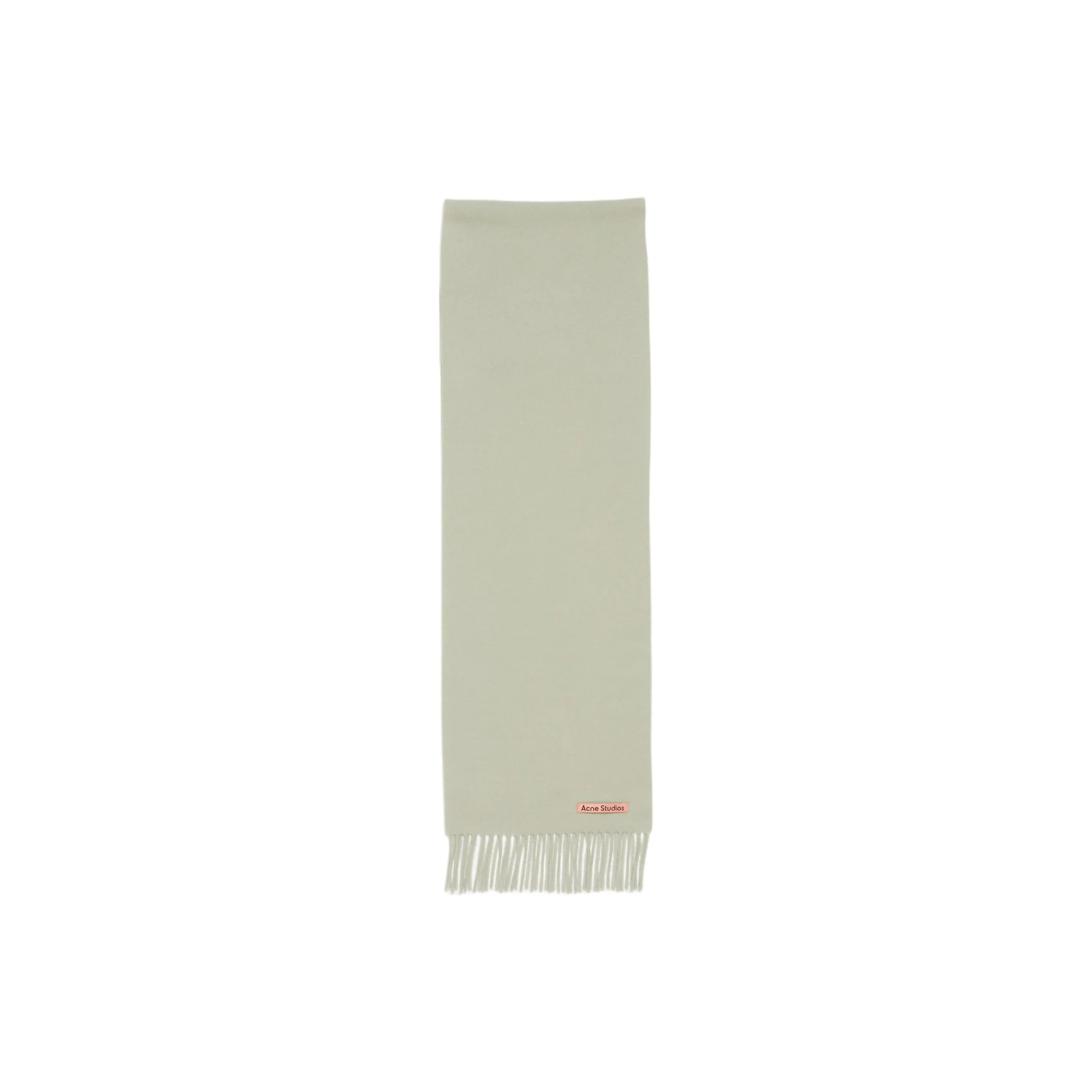 

Acne Studios Fringed Wool Scarf CA0218CHE