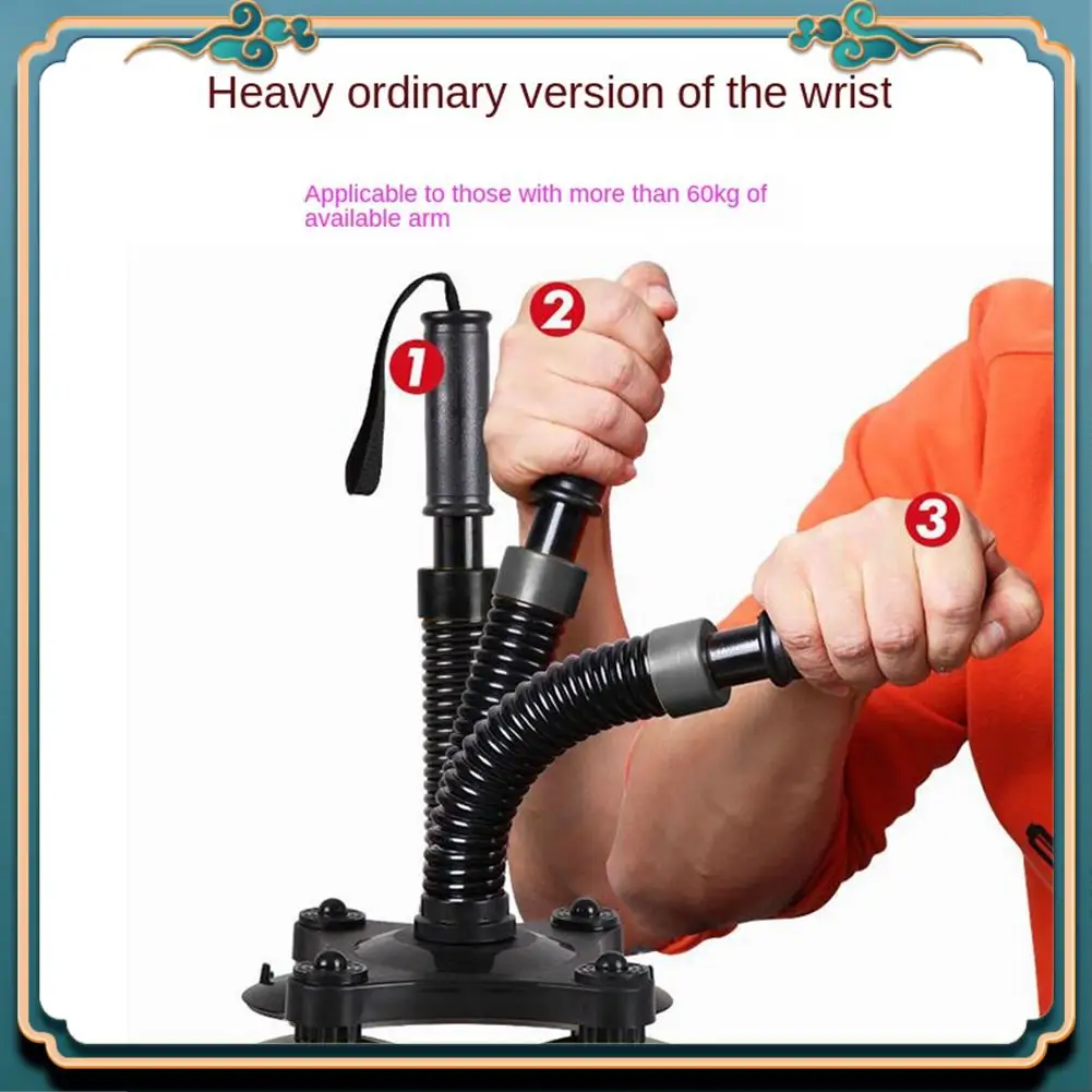 

Latest Arm Wrestling Trainer, Wrist Strengthener, Gripper For Men, Arm Trainer