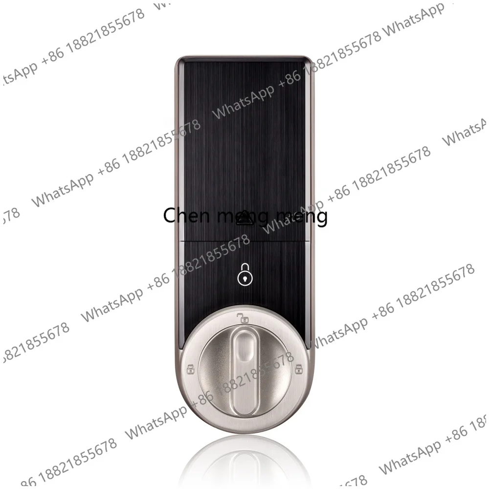 Biometric Fingerprint Smart Door Lock Supporting