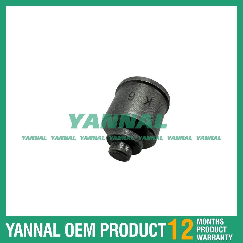 

Плунжер K16 140110-3720 9413610129 8970833460 для деталей двигателя Isuzu