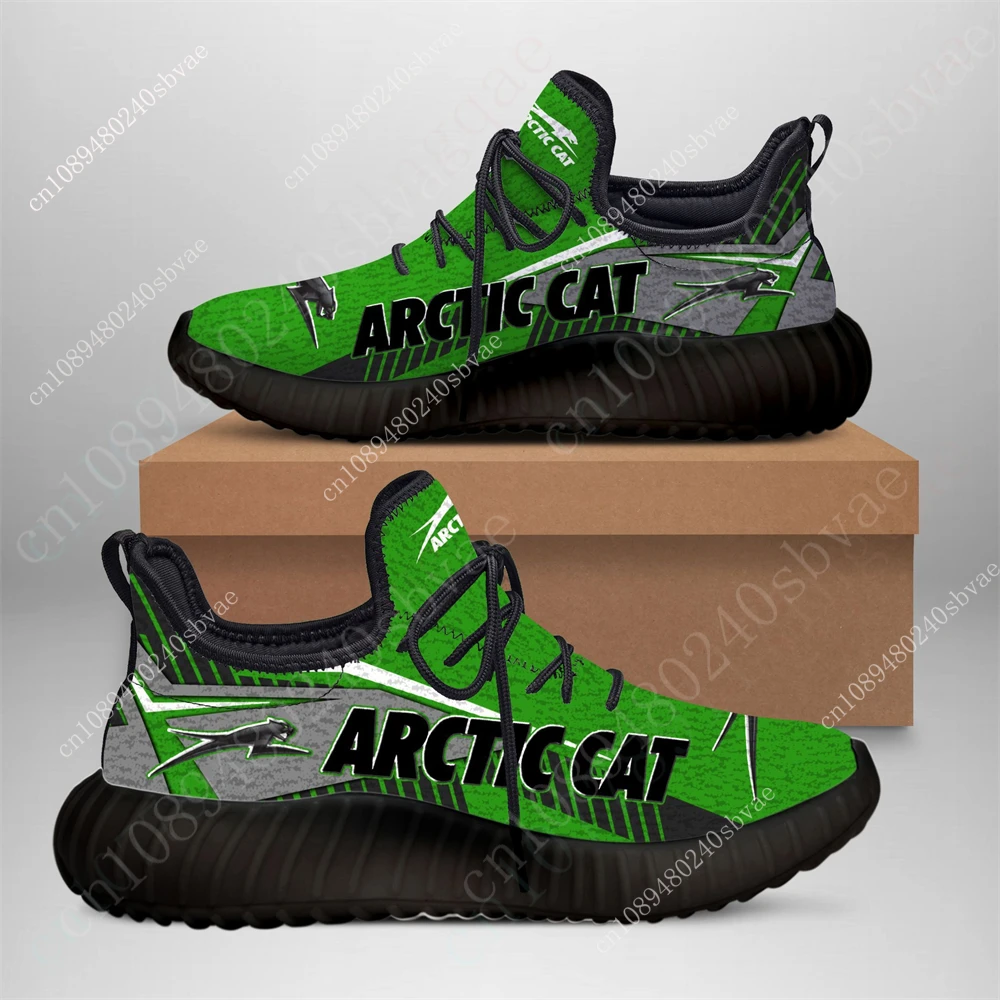 Arctic Cat Shoes Lightweight Comfortable Men Women Sneakers Big Size Casual Original Sneakers Tennis Sports Custom Made Shoes