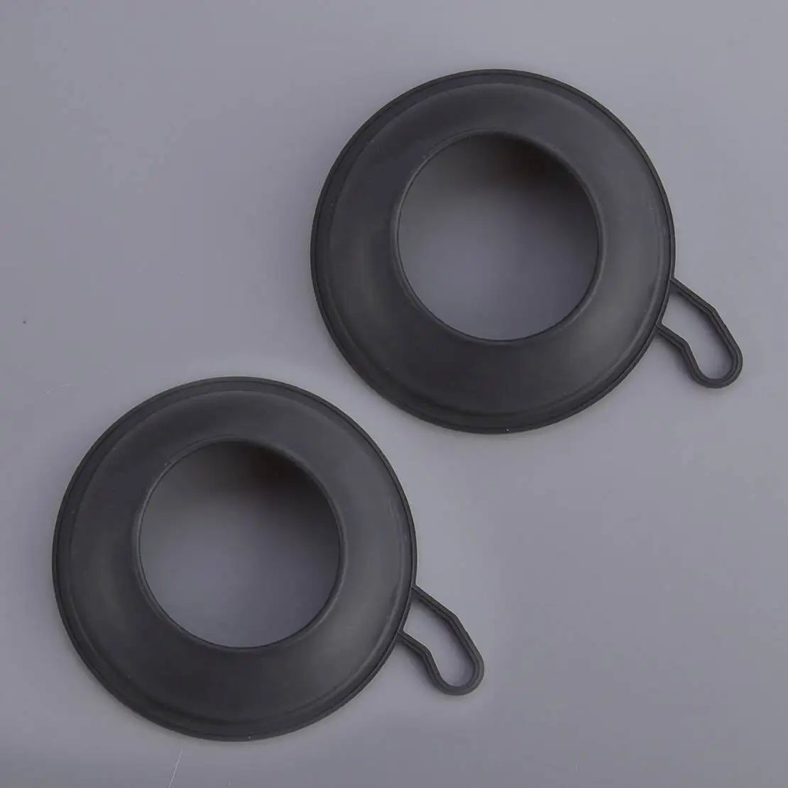 16111-MAT-000 2pcs Carburetor Vacuum Diaphragm Membrane Fit For Honda CBR1100XX Blackbird 1997-1998