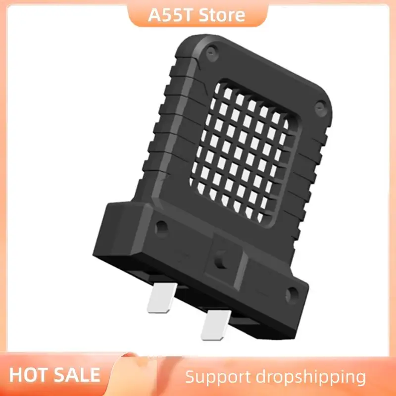 مصابيح عمل LED A55T، أداة كهربائية تعمل ببطارية ليثيوم، إضاءة فيضانات عالمية متعددة للبناء الخارجي