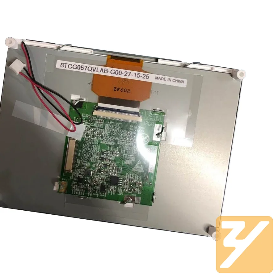 STCG057QVLAB-G00 STCG057QVLAF-G00 5.7" 320*240 LCD Display Panel