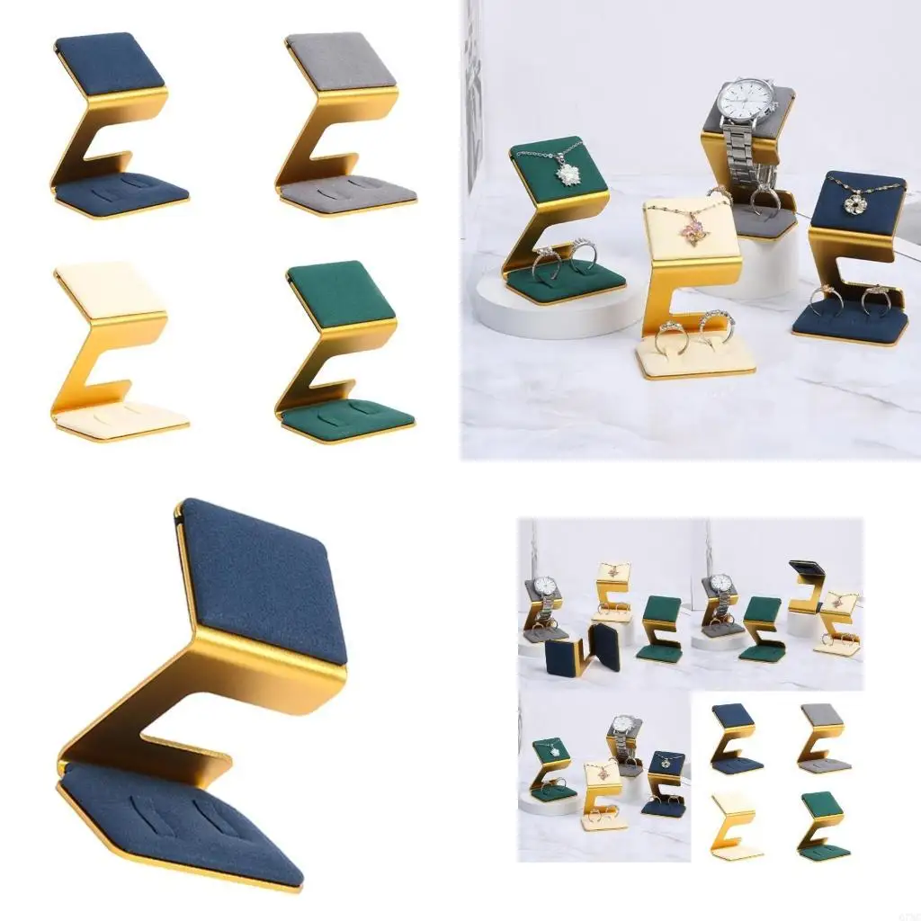 

Компактные органайзеры для хранения ювелирных изделий для колец, серег и часов