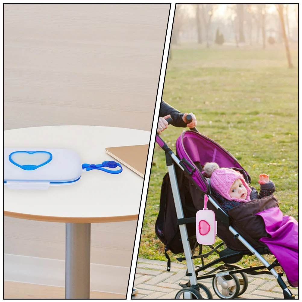 Рисунок 5 - коробка для влажных салфеток Love