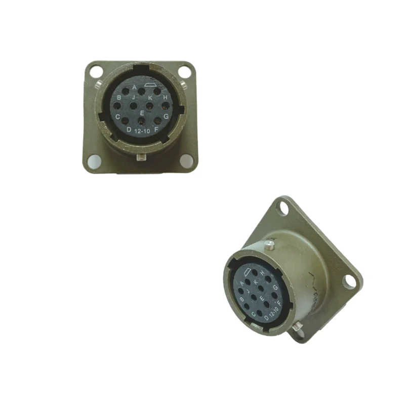 موصل قابس الطيران مقاوم للماء ، PT06E-12-10S/P(SR) 26482 PT02E-12-10P/S PT26482 MIL 12-10S 12-10P 12-10P #4