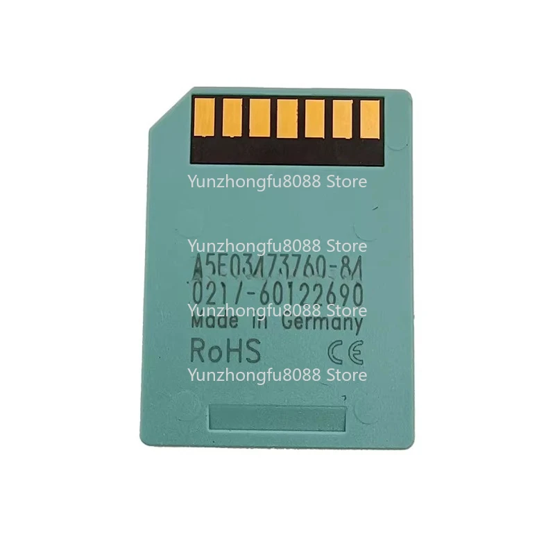 New 100% Original 6ES7953-8LL31-0AA0 SIMATIC S7 Micro Memory Card P S7-300 C7 ET200 3-3V Nflash 2mb