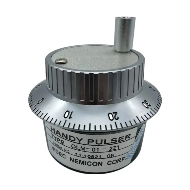 OLM-01-2D electronic handwheel manual pulse generator with rotary encoder for numerical control hdw-aa MPG