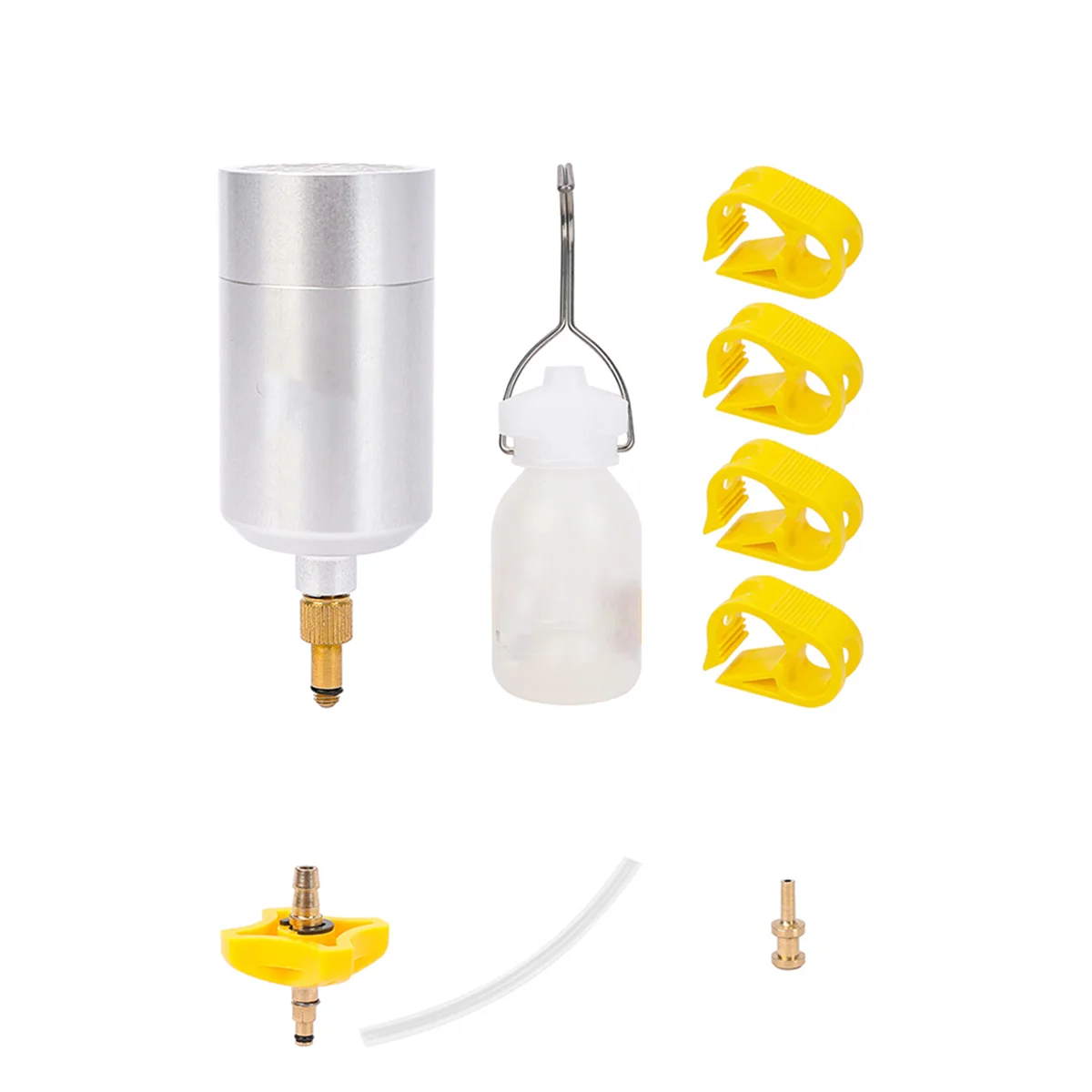 【ليفرايسون رابيد】مجموعة تنزف زيت الفرامل