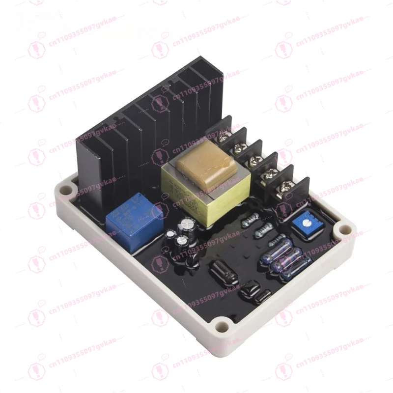 

New GB170 380V Three-phase AVR Generator Automatic Voltage Regulator, Brushed Voltage Regulator