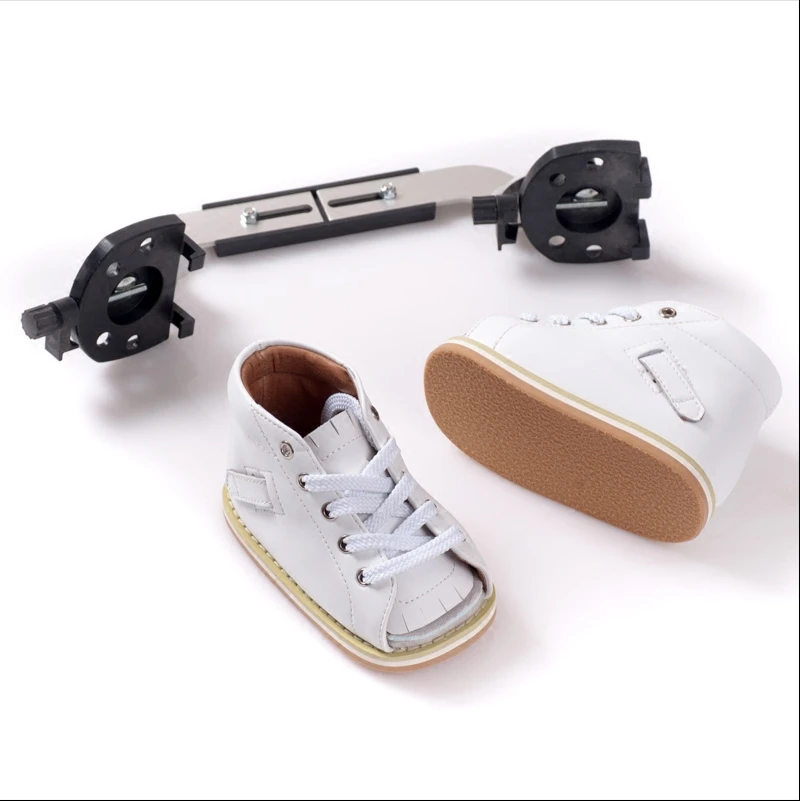 Dennis Orthopedic Shoes Brown Shoes Suitable for Babies/Children, Suitable for Clubfoot Varus Valgus