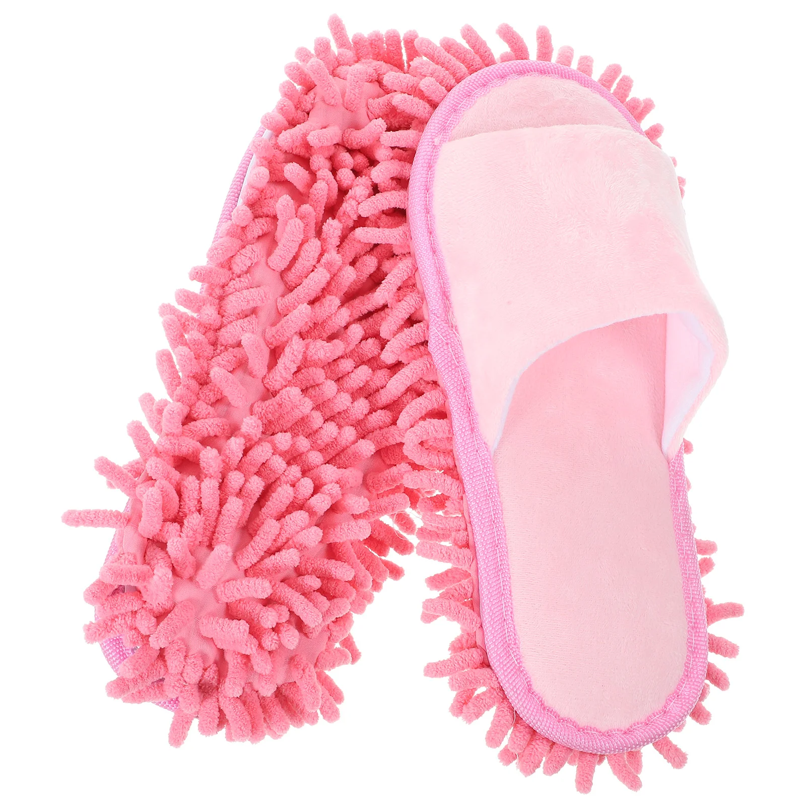 Detachable Mop Slipper Lazy Slippers on for Women Floor Washable Unisex Dusting Sweeper