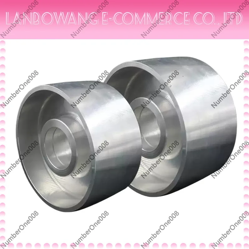 

150x100x24MM Aluminum Contact Wheel Active Wheel For Electric Belt Sander Machine With 8x4MM Keyway DIY Sharpener Machine