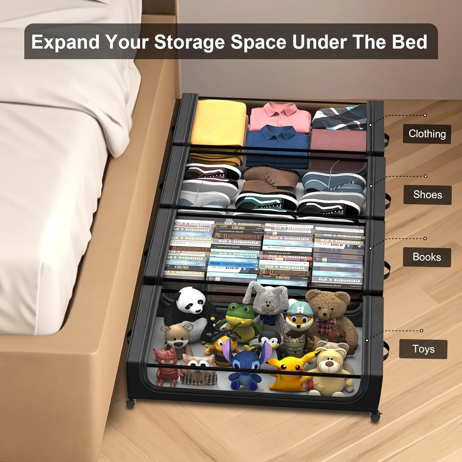 Thumbnail 3 - #65 Bedroom Storage List of Top Picks