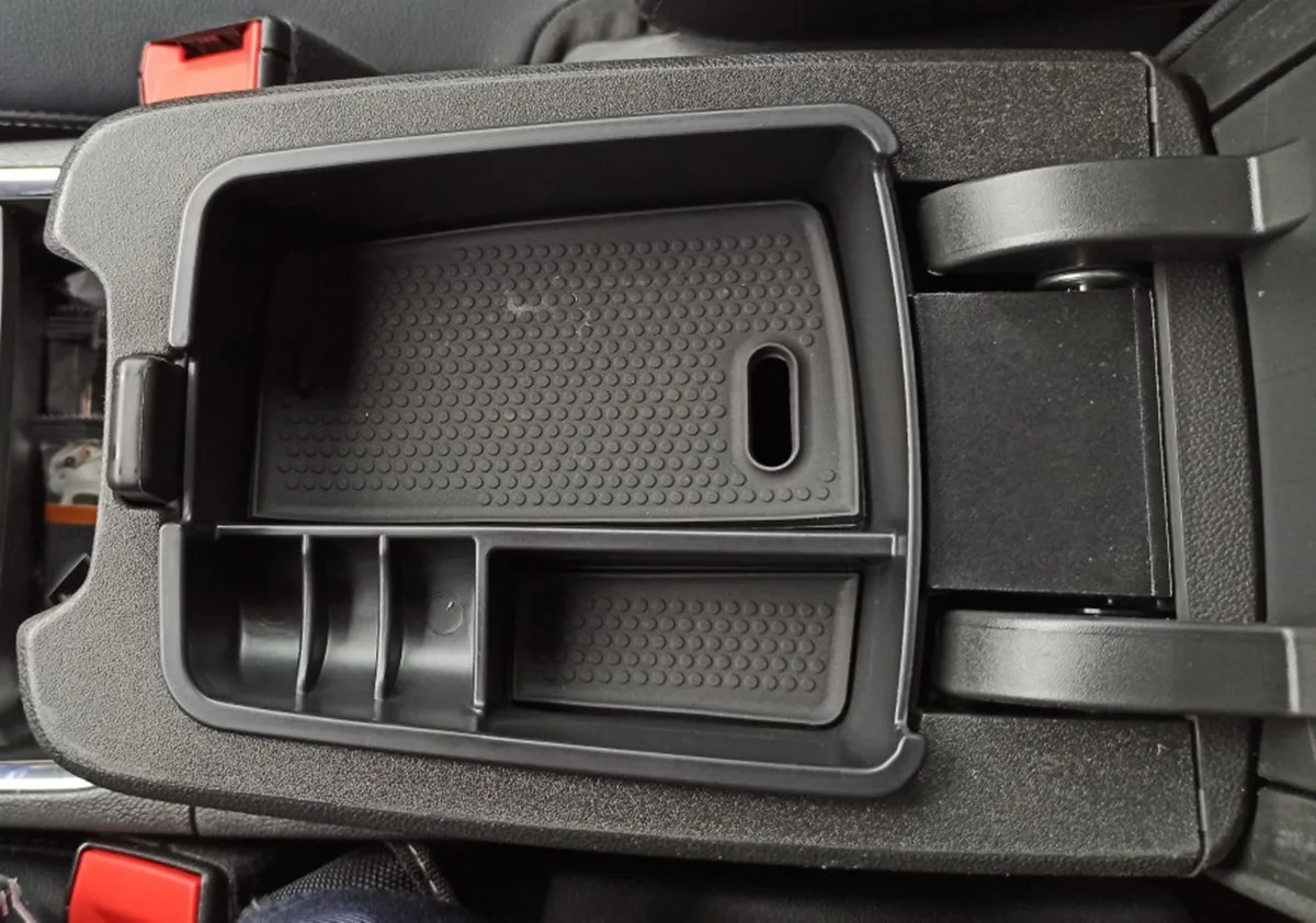 Car Armrest Storage Box for Opel Grandland 2017-2021 Grandland X Center Console Container Storage For Chevrolet Cruze 2015 2016