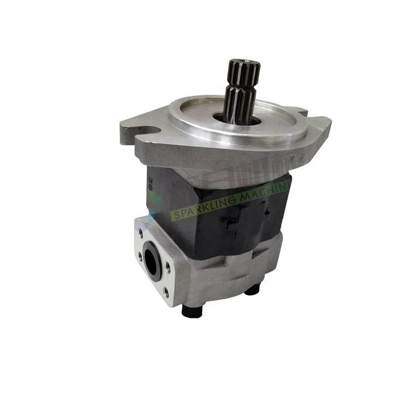 

23A-60-11203 GD505A GD611 Гидравлический насос строительных гидравлических деталей 23A-60-11203