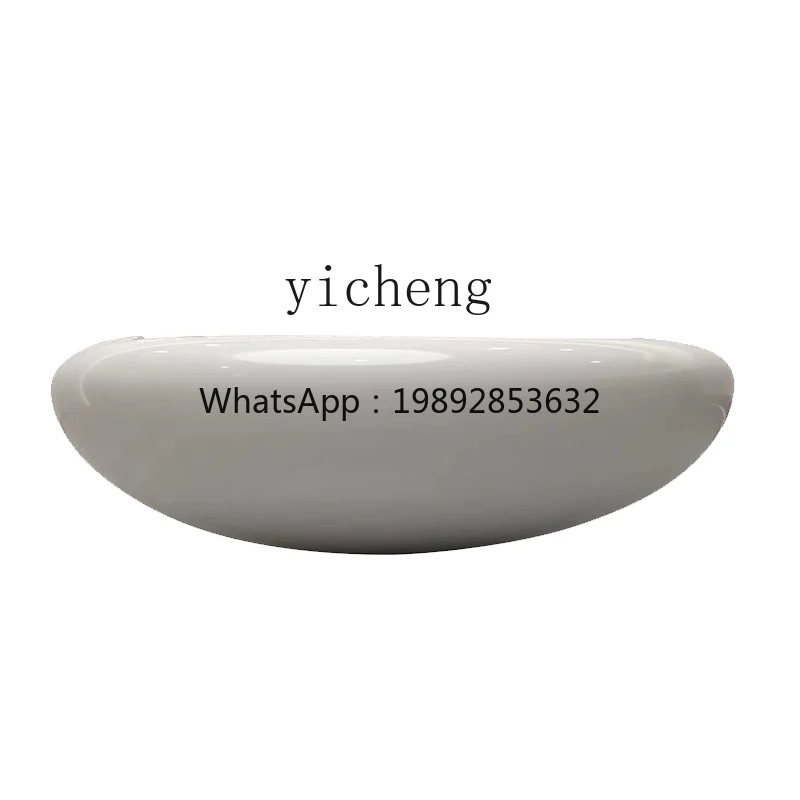 ZZk Paint Office Front Desk Reception Counter Company Modern Special-Shaped Simple Milk Tea Shop Bar Counter