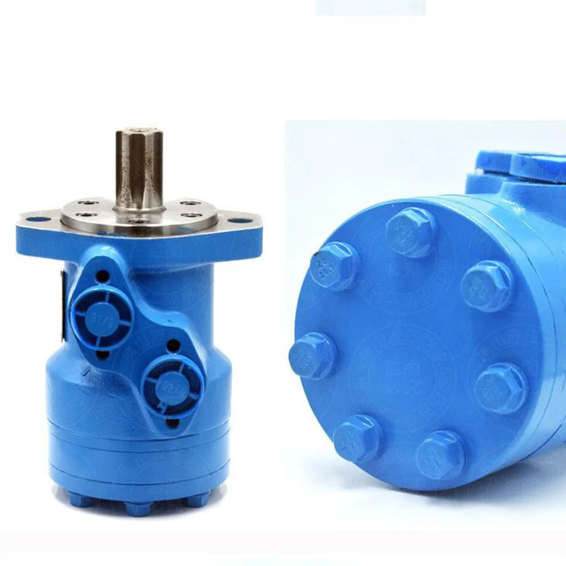 BM2 Series Hydraulic Motor Diamonds Spline Cycloidal Pump 50/63/80/100/125/160/200/250/320/370/400