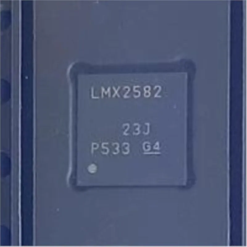 

LMX2582RHAR LMX2582 QFN40 5 шт.