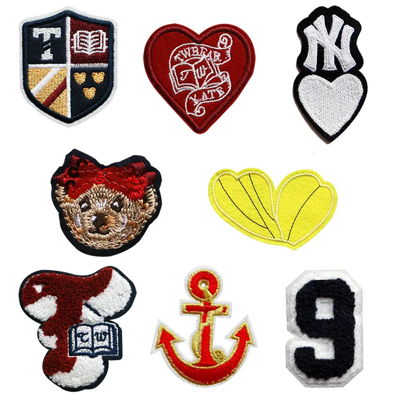 Red Anchor ผ้าเช็ดตัวปักลายหัวเรือรบหัวใจ ดีไซน์น่ารัก ใช้ตกแต่งได้หลากหลาย รีวิวจริงจากผู้ใช้งานจริง