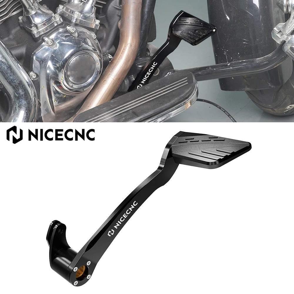 

For Harley Street Glide Road Glide Special 2015-2024 Brake Lever Pedal Road King FLHR FLHRXS Electra Glide Ultra Limited FLHTK