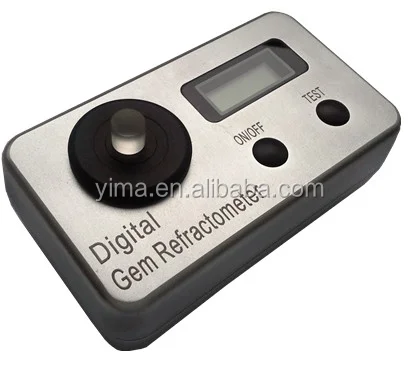 DG-501 Gem Digital Refractometer auto refractometer price