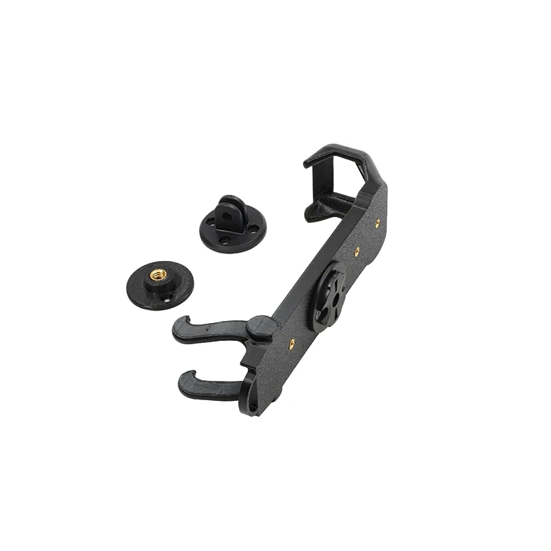 AliExpress YUENHOANG For DJI Neo2 Drone Bike Mount w GoPro-Style Interface/Computer Base/Thread Hole Adapter First-Person Cycling Recording Accessory