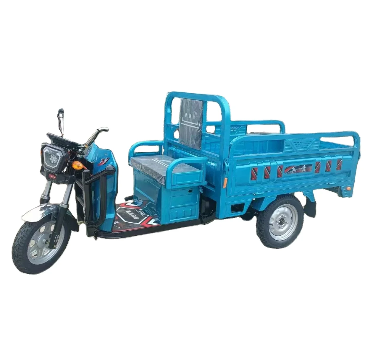 The National Standard Cargo Battery Car 1.6 Meter Configuration Table Pull Goods Home Agricultural Load king