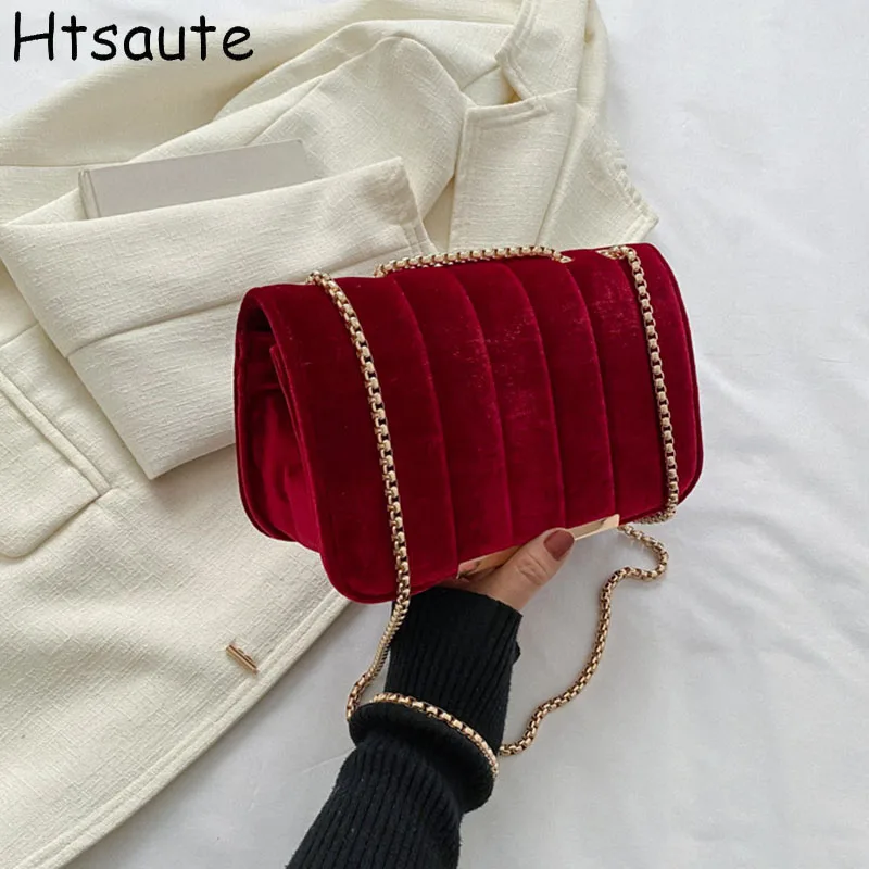 

Women Chain Bags Vintage Crossbody Shoulder Bag Vintage Ladies Mini Handbags Purse Female Casual Shoulder Square Bags