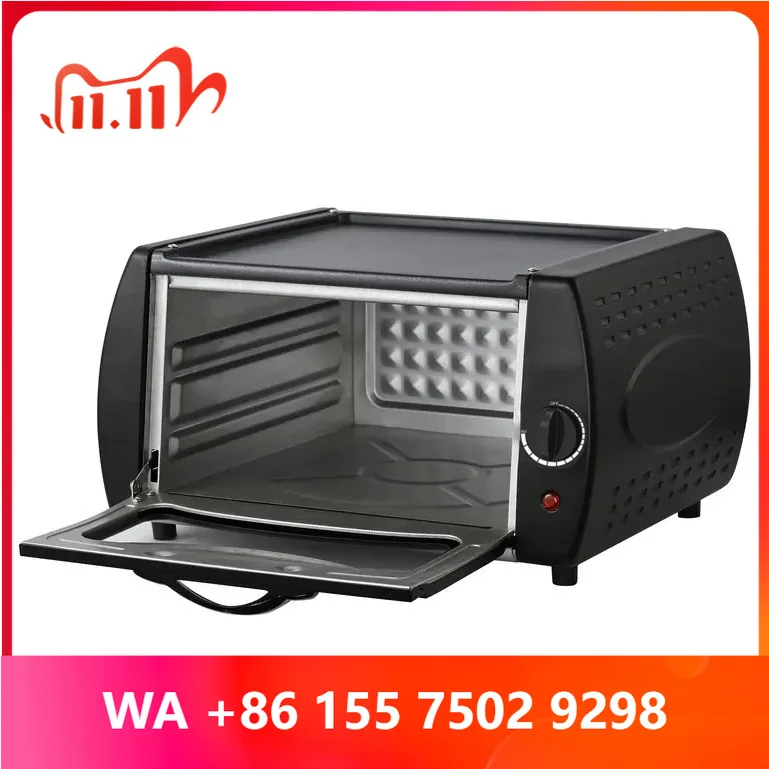 15L Countertop Tandoor Oen Sour Factory Cross-Border Export American Standards for Pizza Pancake