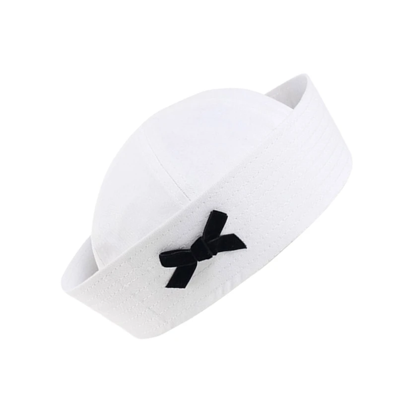 JK Bowknot Hat for Female Japanese Hat Cosplay Party Costume Hat Drop Shipping