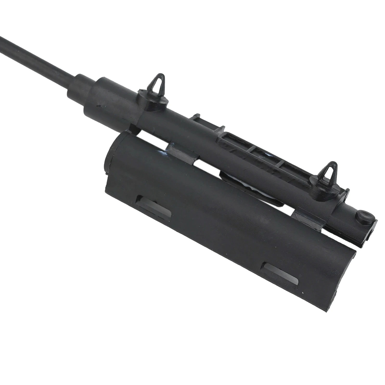 

Hood Lever Fix Driver Left Cable Hood Release Part Driver Side Installation Metal Construction For 3.0d Models
