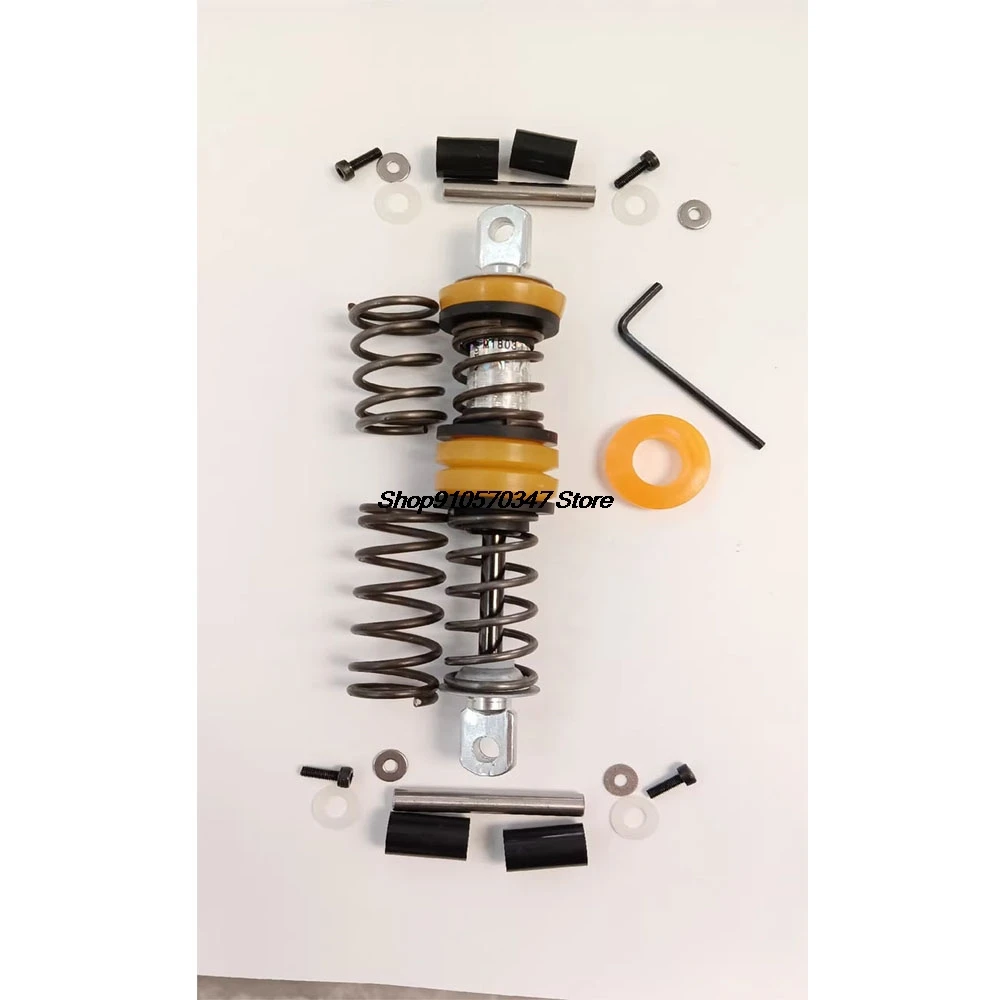 Pedal Damper Mod for MOZA R3/ R5/R9/R12 SRP/ SRP LITE Pedal Modification KIT