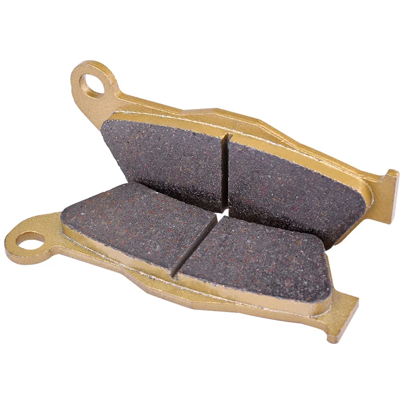 Motorcycle Front Rear Brake Pads For TRIUMPH Bonneville T100 790cc 865cc T214 Scrambler 865 Street 900cc Thruxton 900 America - view 4