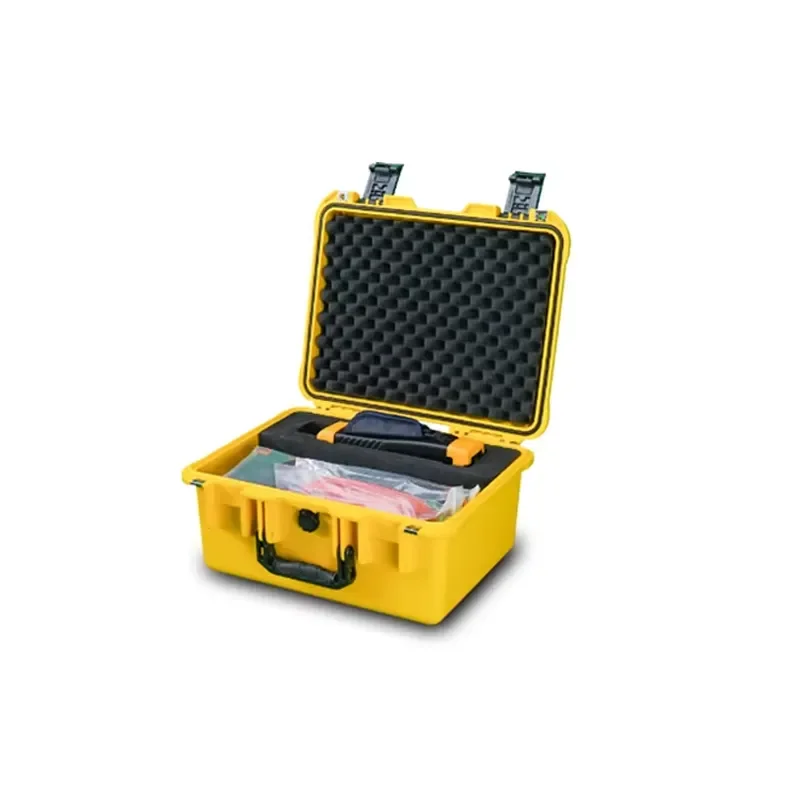 HLR-200 200A Micro-Ohmmeter Hand-held Testing Equipment with 30A-200A Output for Various Uses
