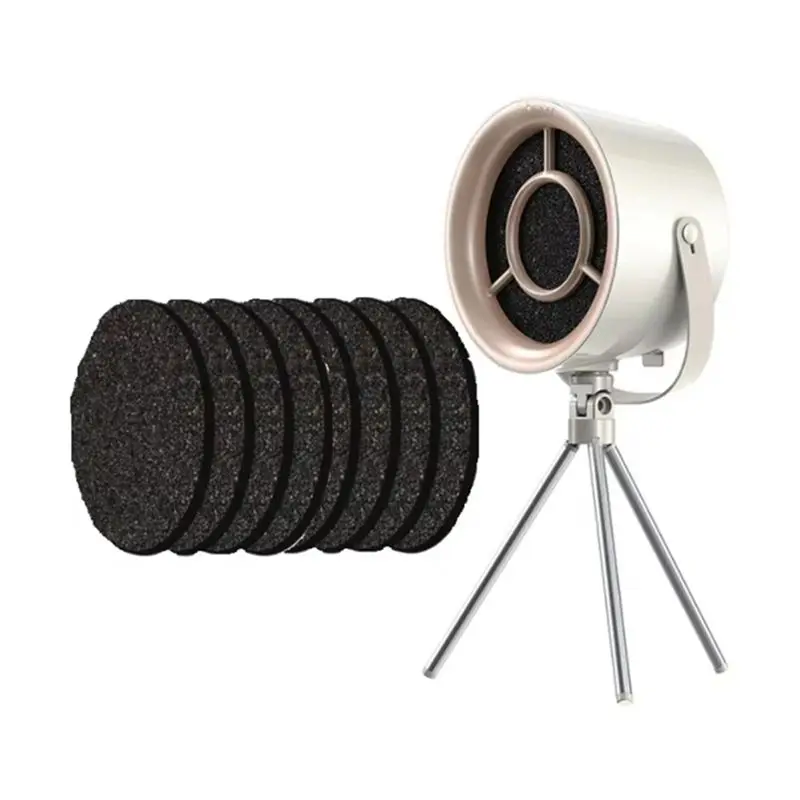 Y50A-USB Desktop Range Hoods Portable Exhaust Fan Small Kitchen Hood Extractor Barbecue Large Suction Cooker Hood