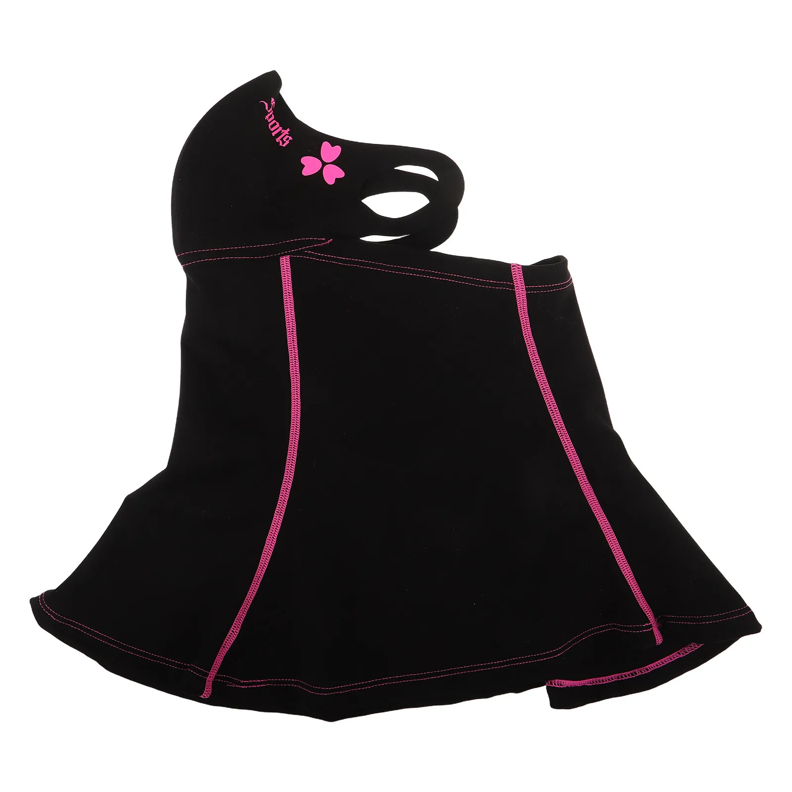 

Thickened Neck Gaiter for Women Winter Windproof Face Cover Ski Balaclava Warm Breathable Mask for Hiking Riding Running