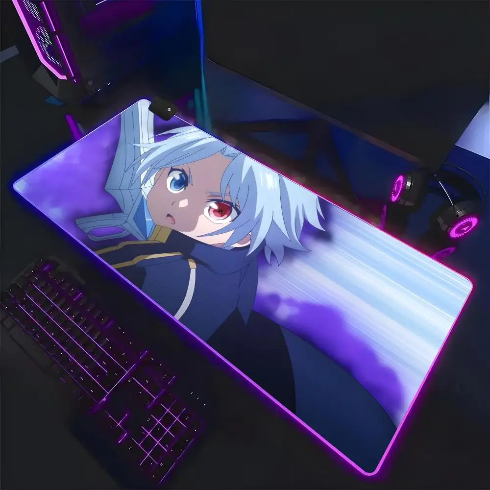 

Коврик для мыши Noble R-reincarnation Born Blessed, большой игровой коврик с утолщенной кромкой, для компьютерной клавиатуры и стола