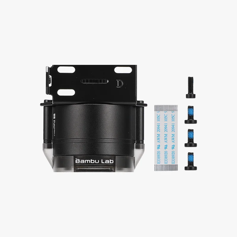 Original brand new 3513 induction hot end frame motor FAM022 is suitable for Bambu lab H2C 3D printer accessories