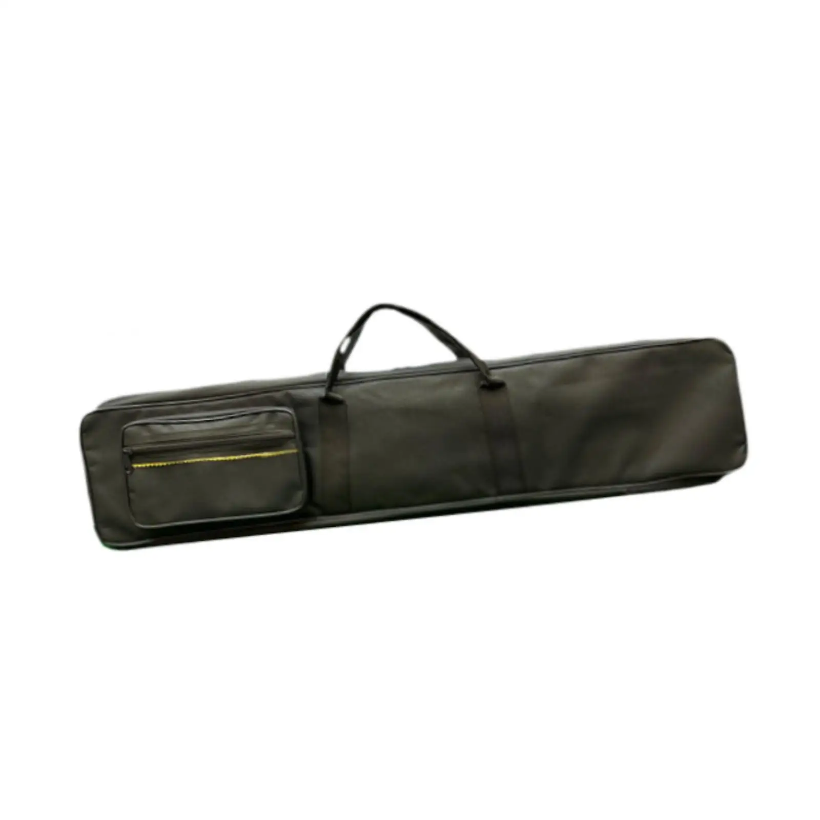 Pool Cue Case 4x4 Billiard Rod Storage Bag Protector Sturdy Pool Cue Carry Resistant Organizer Protective Pouch